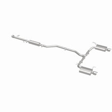 Load image into Gallery viewer, MagnaFlow BRE Exhaust Kit 09-14 Acura TSX 2.4L - Installation View