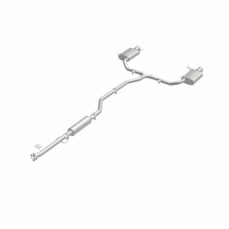 MagnaFlow BRE Exhaust Kit 09-14 Acura TSX 2.4L - Additional View 6