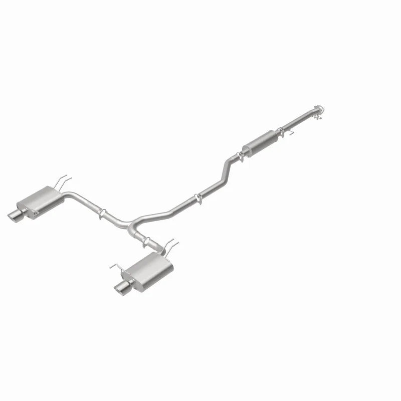 MagnaFlow BRE Exhaust Kit 09-14 Acura TSX 2.4L - Additional View 7