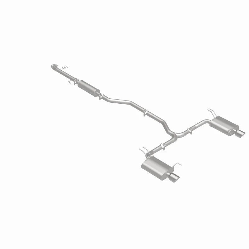 MagnaFlow BRE Exhaust Kit 09-14 Acura TSX 2.4L - Additional View 8