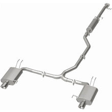 Load image into Gallery viewer, MagnaFlow BRE Exhaust Kit 09-14 Acura TSX 2.4L - Additional View 9