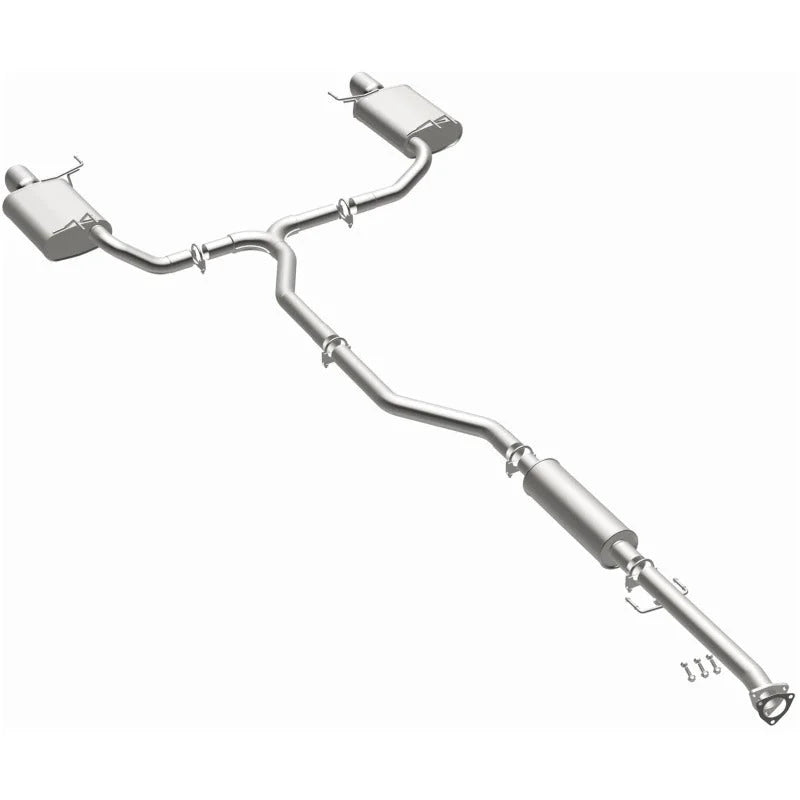 MagnaFlow BRE Exhaust Kit 09-14 Acura TSX 2.4L - Additional View 11