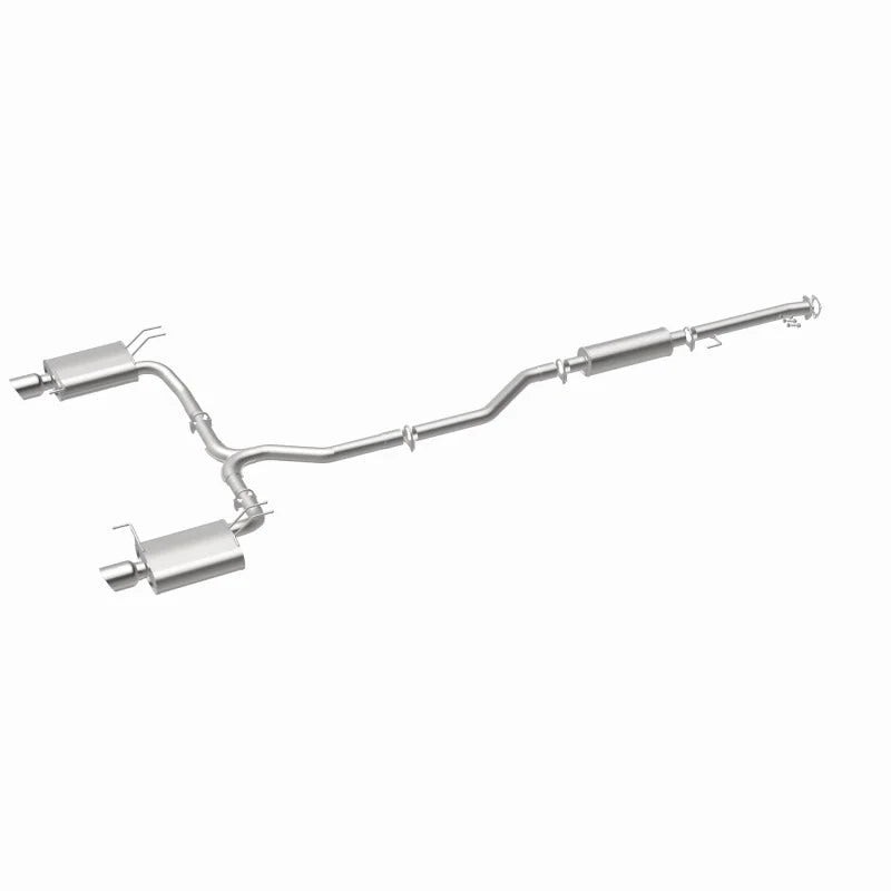MagnaFlow BRE Exhaust Kit 09-14 Acura TSX 2.4L - Additional View 14
