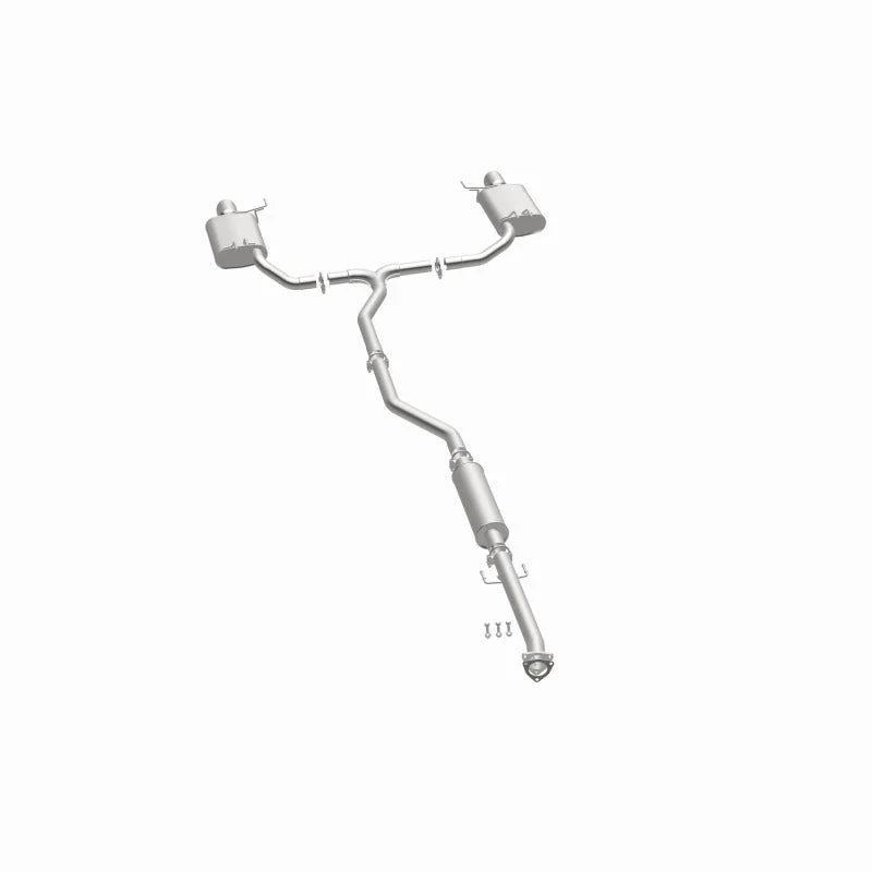 MagnaFlow BRE Exhaust Kit 09-14 Acura TSX 2.4L - Additional View 15