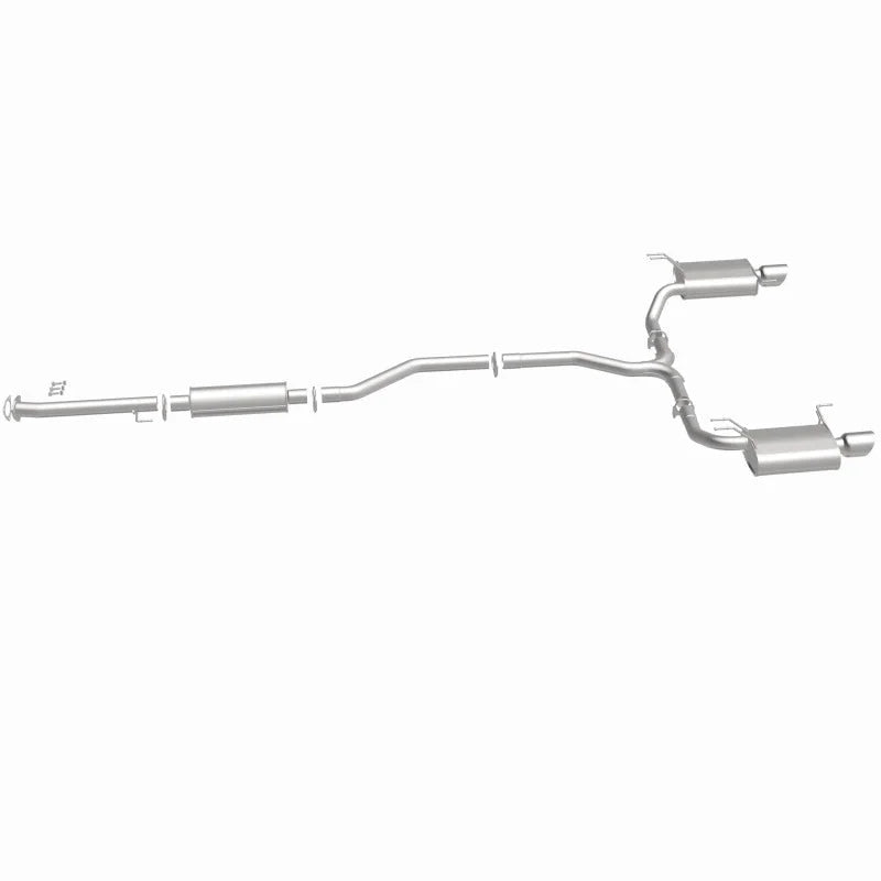 MagnaFlow BRE Exhaust Kit 09-14 Acura TSX 2.4L - Additional View 16