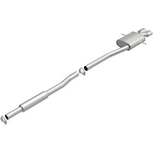 Load image into Gallery viewer, MagnaFlow BRE Exhaust Kit 09-14 COOPER 1.6L - Side View