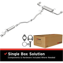 Load image into Gallery viewer, MagnaFlow BRE Exhaust Kit 09-14 Nissan Murano 3.5L - Main Product View