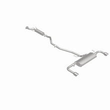 Load image into Gallery viewer, MagnaFlow BRE Exhaust Kit 09-14 Nissan Murano 3.5L - Side View