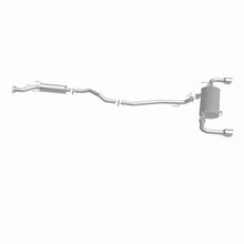 Load image into Gallery viewer, MagnaFlow BRE Exhaust Kit 09-14 Nissan Murano 3.5L - Back View