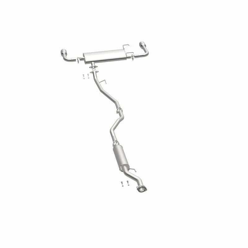MagnaFlow BRE Exhaust Kit 09-14 Nissan Murano 3.5L - Additional View 5