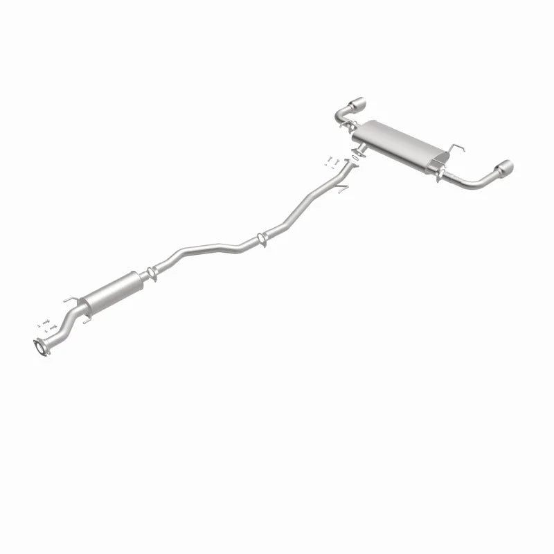 MagnaFlow BRE Exhaust Kit 09-14 Nissan Murano 3.5L - Additional View 6
