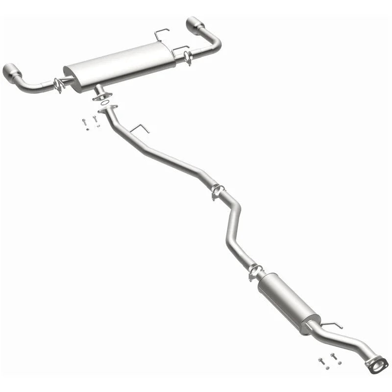 MagnaFlow BRE Exhaust Kit 09-14 Nissan Murano 3.5L - Additional View 7