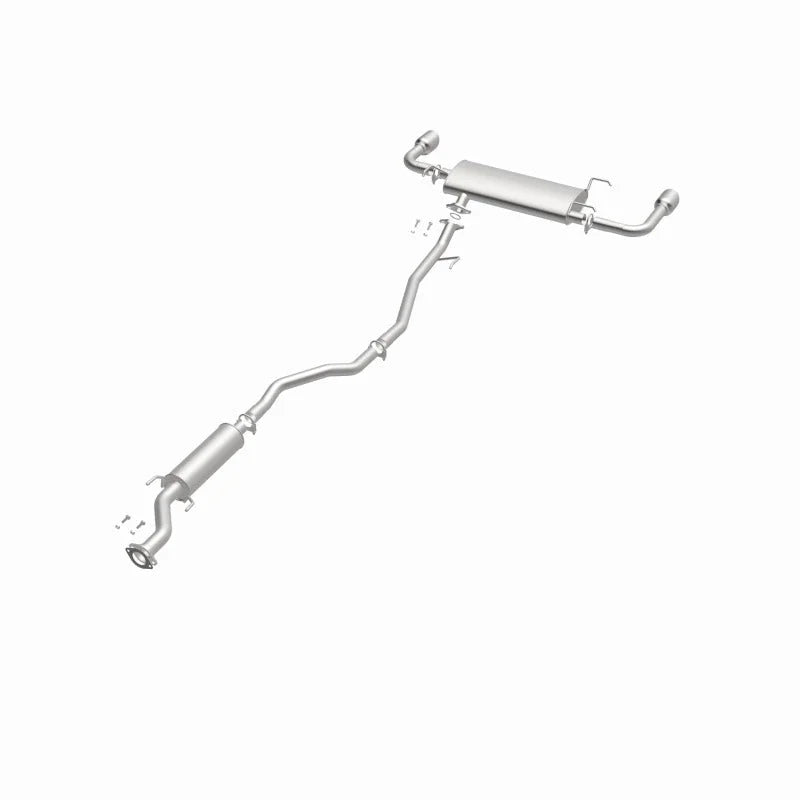 MagnaFlow BRE Exhaust Kit 09-14 Nissan Murano 3.5L - Additional View 8