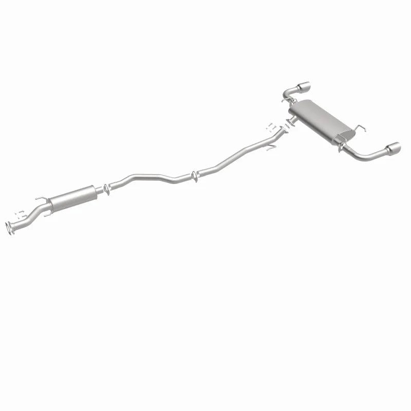 MagnaFlow BRE Exhaust Kit 09-14 Nissan Murano 3.5L - Additional View 11