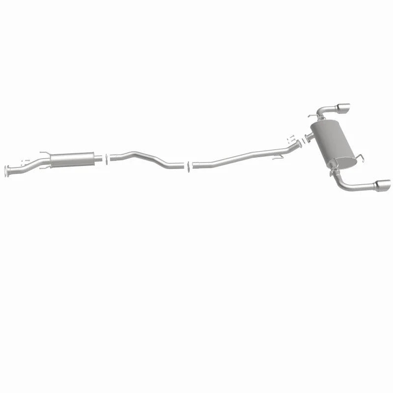 MagnaFlow BRE Exhaust Kit 09-14 Nissan Murano 3.5L - Additional View 13
