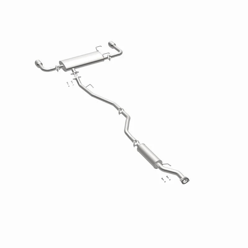 MagnaFlow BRE Exhaust Kit 09-14 Nissan Murano 3.5L - Additional View 14