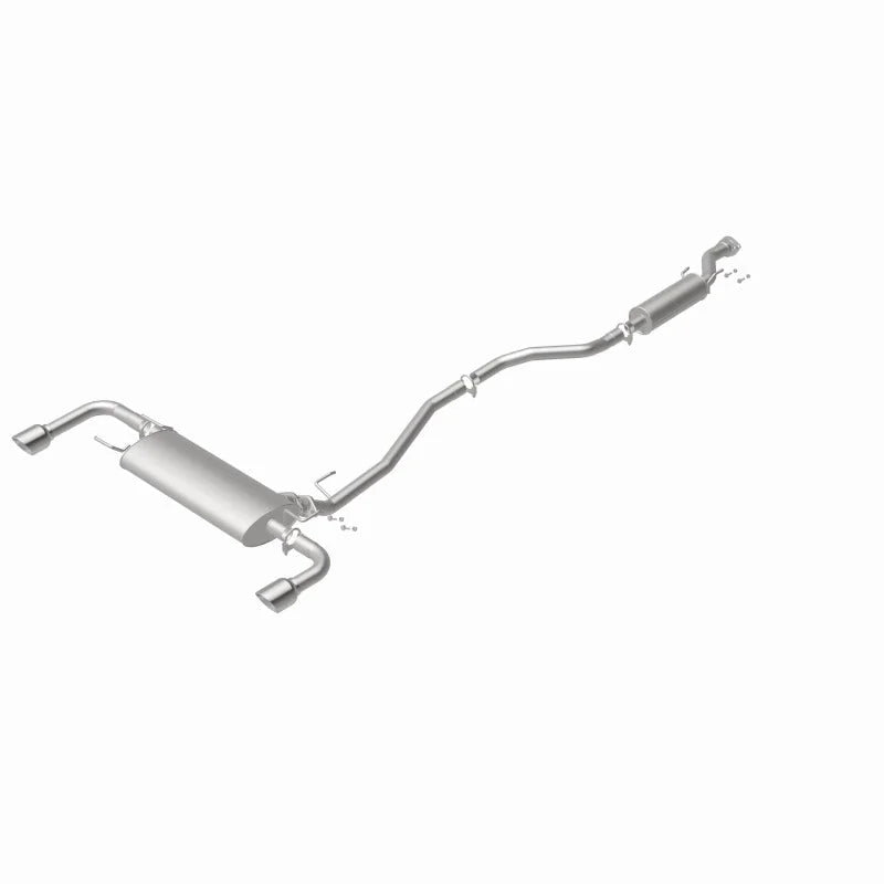MagnaFlow BRE Exhaust Kit 09-14 Nissan Murano 3.5L - Additional View 16