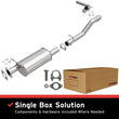 Load image into Gallery viewer, MagnaFlow BRE Exhaust Kit 09-14 Savana Express - Main Product View