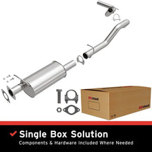 Load image into Gallery viewer, MagnaFlow BRE Exhaust Kit 09-14 Savana Express - Main Product View