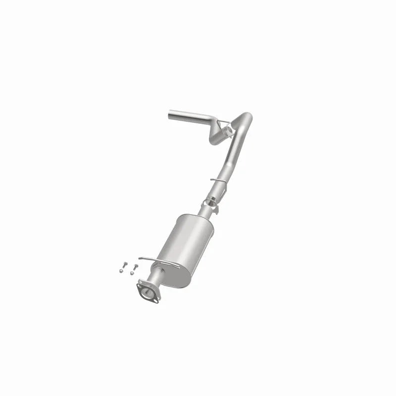 MagnaFlow BRE Exhaust Kit 09-14 Savana Express - Back View