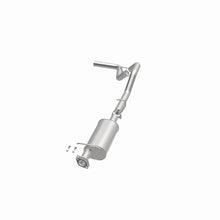 Load image into Gallery viewer, MagnaFlow BRE Exhaust Kit 09-14 Savana Express - Back View