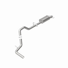 Load image into Gallery viewer, MagnaFlow BRE Exhaust Kit 09-14 Savana Express - Installation View
