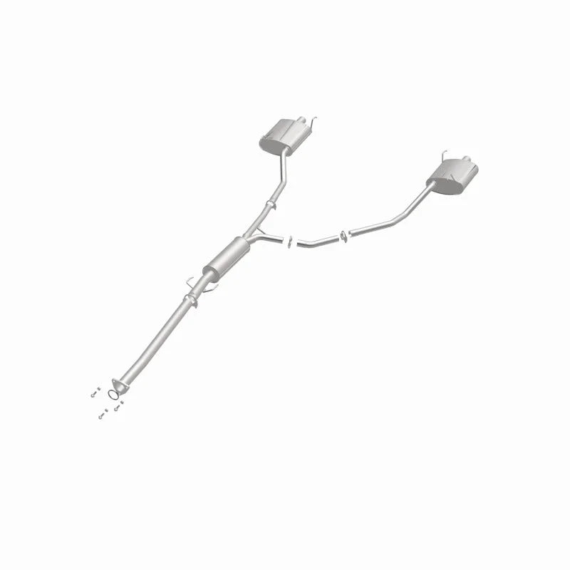 MagnaFlow BRE Exhaust Kit 09-15 Honda Pilot 3.5L - Additional View 5