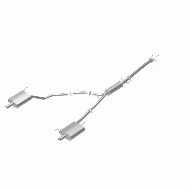 MagnaFlow BRE Exhaust Kit 09-15 Honda Pilot 3.5L - Additional View 9