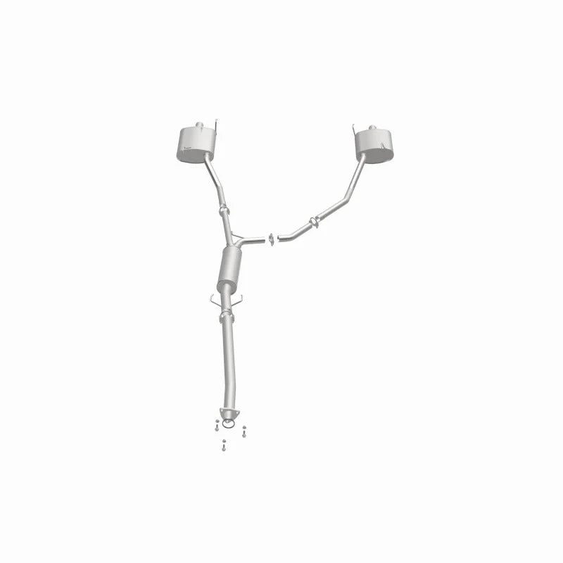 MagnaFlow BRE Exhaust Kit 09-15 Honda Pilot 3.5L - Additional View 10