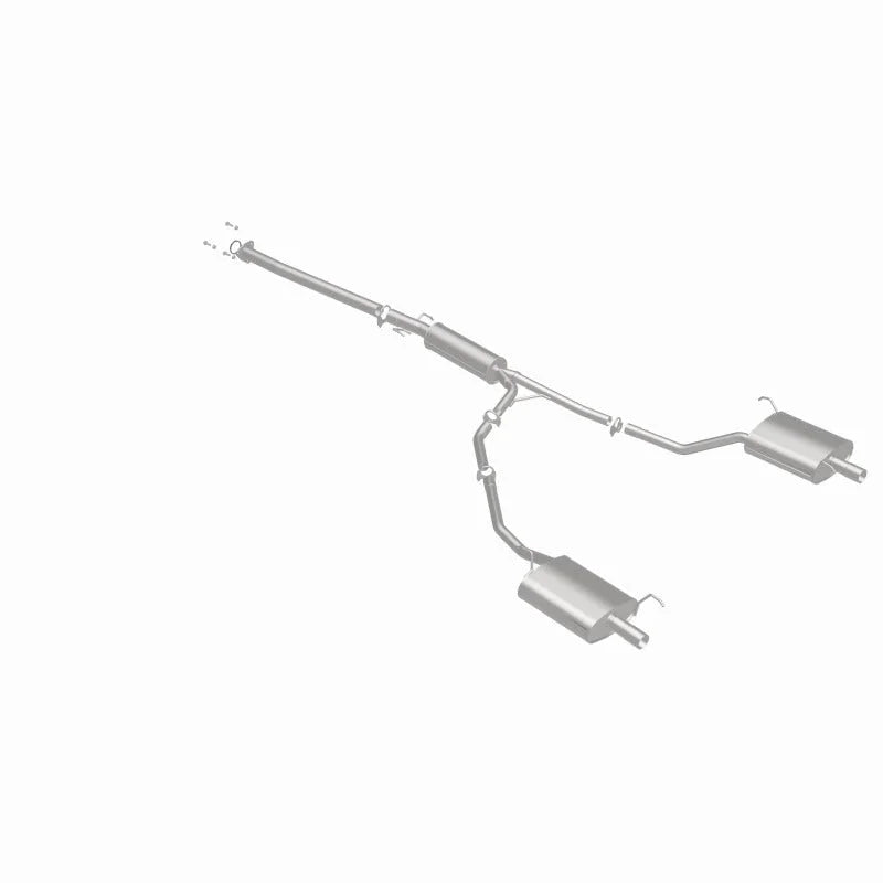 MagnaFlow BRE Exhaust Kit 09-15 Honda Pilot 3.5L - Additional View 14