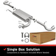 Load image into Gallery viewer, MagnaFlow BRE Exhaust Kit 09-15 TOYOTA VENZA 3.5L - Main Product View