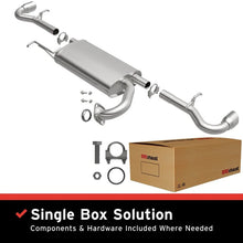 Load image into Gallery viewer, MagnaFlow BRE Exhaust Kit 09-15 TOYOTA VENZA 3.5L - Main Product View