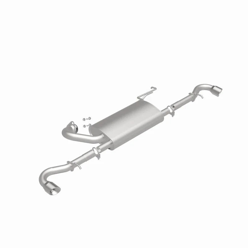 MagnaFlow BRE Exhaust Kit 09-15 TOYOTA VENZA 3.5L - Additional View 6