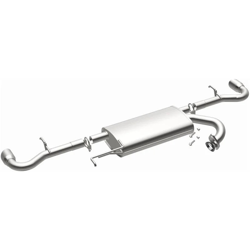 MagnaFlow BRE Exhaust Kit 09-15 TOYOTA VENZA 3.5L - Additional View 8
