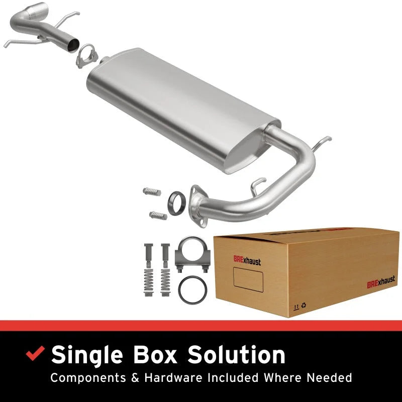 MagnaFlow BRE Exhaust Kit 09-15 Toyota Venza 2.7L - Main Product View