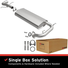 Load image into Gallery viewer, MagnaFlow BRE Exhaust Kit 09-15 Toyota Venza 2.7L - Main Product View