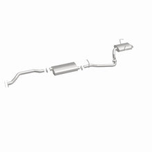Load image into Gallery viewer, MagnaFlow BRE Exhaust Kit 09-17 Chevy Traverse 3.6L - Side View