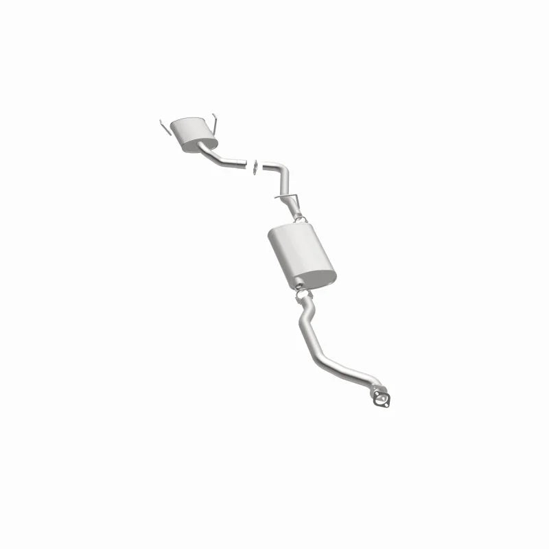 MagnaFlow BRE Exhaust Kit 09-17 Chevy Traverse 3.6L - Back View