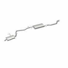 Load image into Gallery viewer, MagnaFlow BRE Exhaust Kit 09-17 Chevy Traverse 3.6L - Installation View