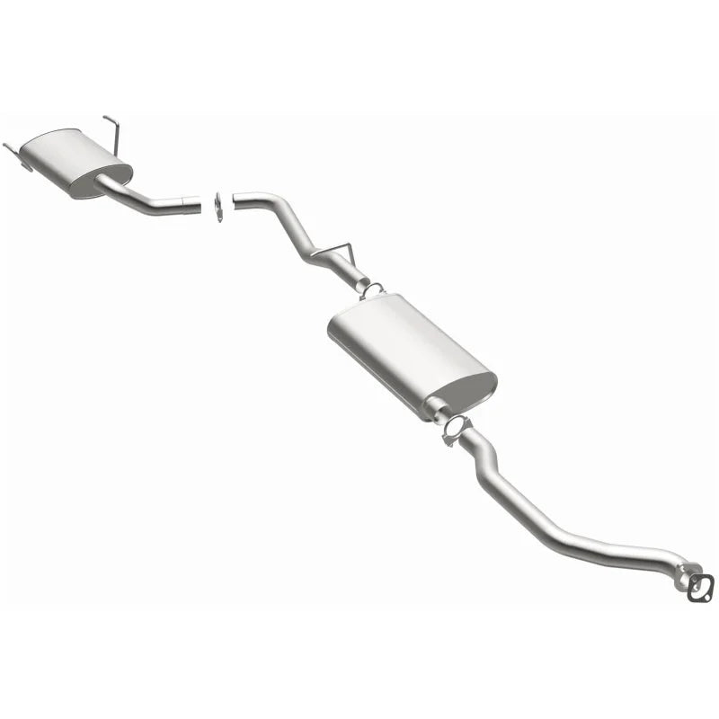 MagnaFlow BRE Exhaust Kit 09-17 Chevy Traverse 3.6L - Additional View 9