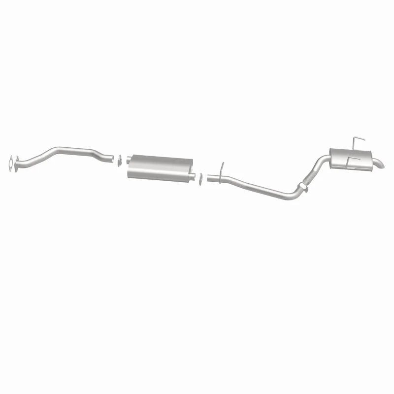 MagnaFlow BRE Exhaust Kit 09-17 Chevy Traverse 3.6L - Additional View 10