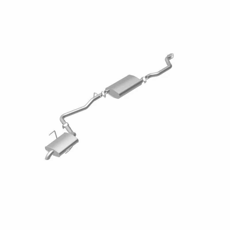 MagnaFlow BRE Exhaust Kit 09-17 Chevy Traverse 3.6L - Additional View 12