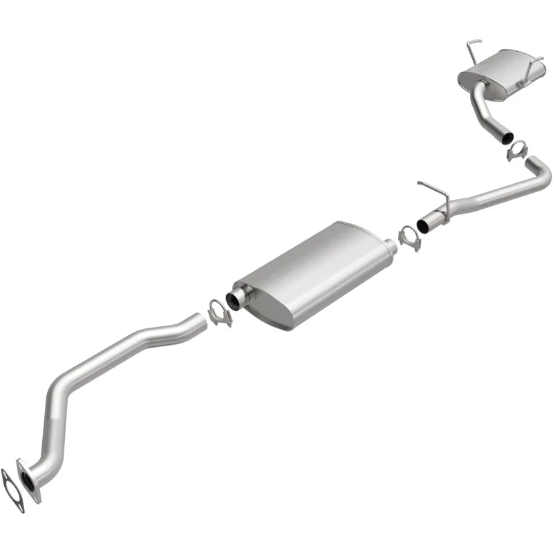 MagnaFlow BRE Exhaust Kit 09-17 Chevy Traverse 3.6L - Additional View 14