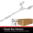 Load image into Gallery viewer, MagnaFlow BRE Exhaust Kit 09-17 Nissan Maxima 3.5L - Main Product View