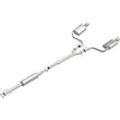 Load image into Gallery viewer, MagnaFlow BRE Exhaust Kit 09-17 Nissan Maxima 3.5L - Side View