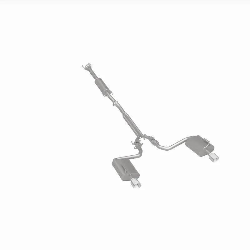 MagnaFlow BRE Exhaust Kit 09-17 Nissan Maxima 3.5L - Additional View 6