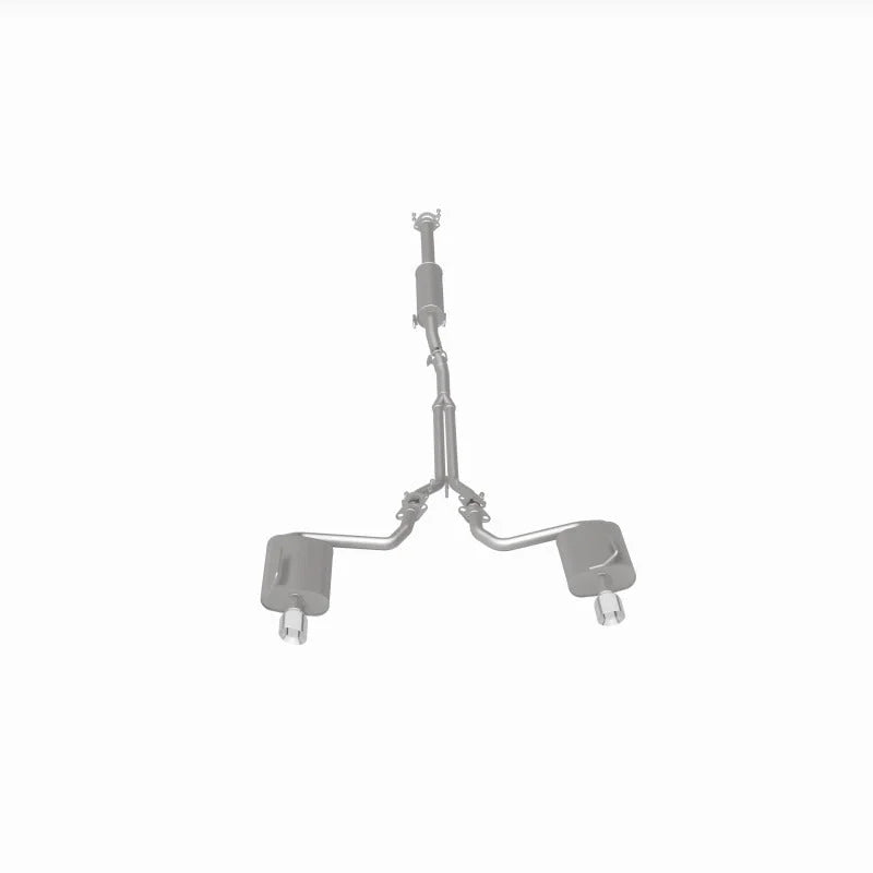 MagnaFlow BRE Exhaust Kit 09-17 Nissan Maxima 3.5L - Additional View 8