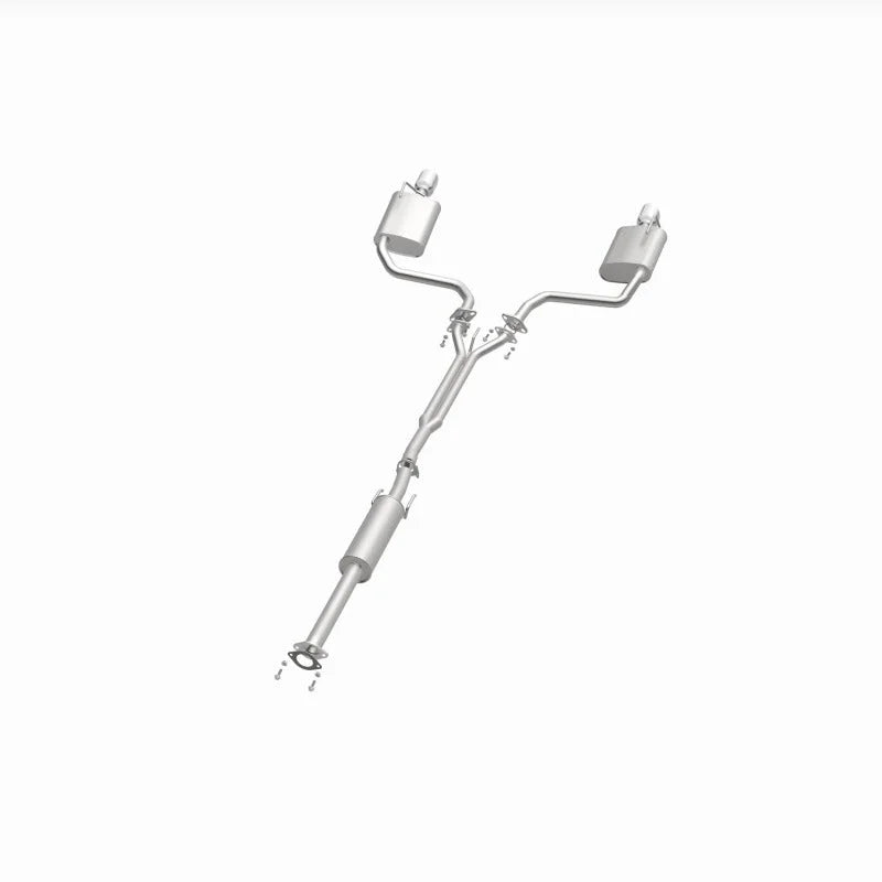 MagnaFlow BRE Exhaust Kit 09-17 Nissan Maxima 3.5L - Additional View 9