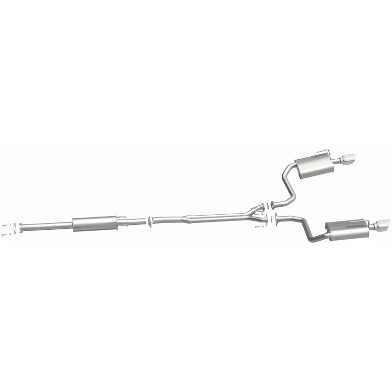 MagnaFlow BRE Exhaust Kit 09-17 Nissan Maxima 3.5L - Additional View 11