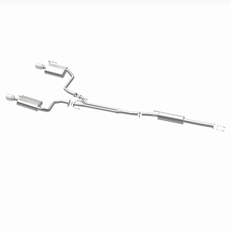 MagnaFlow BRE Exhaust Kit 09-17 Nissan Maxima 3.5L - Additional View 12